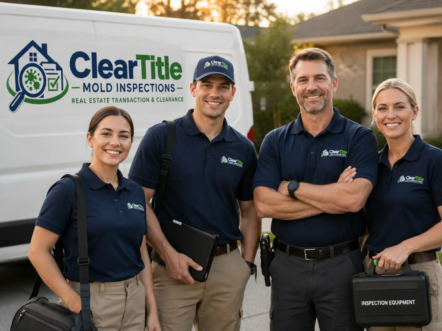 Mold Inspection For Home Sale company in Annapolis, CA